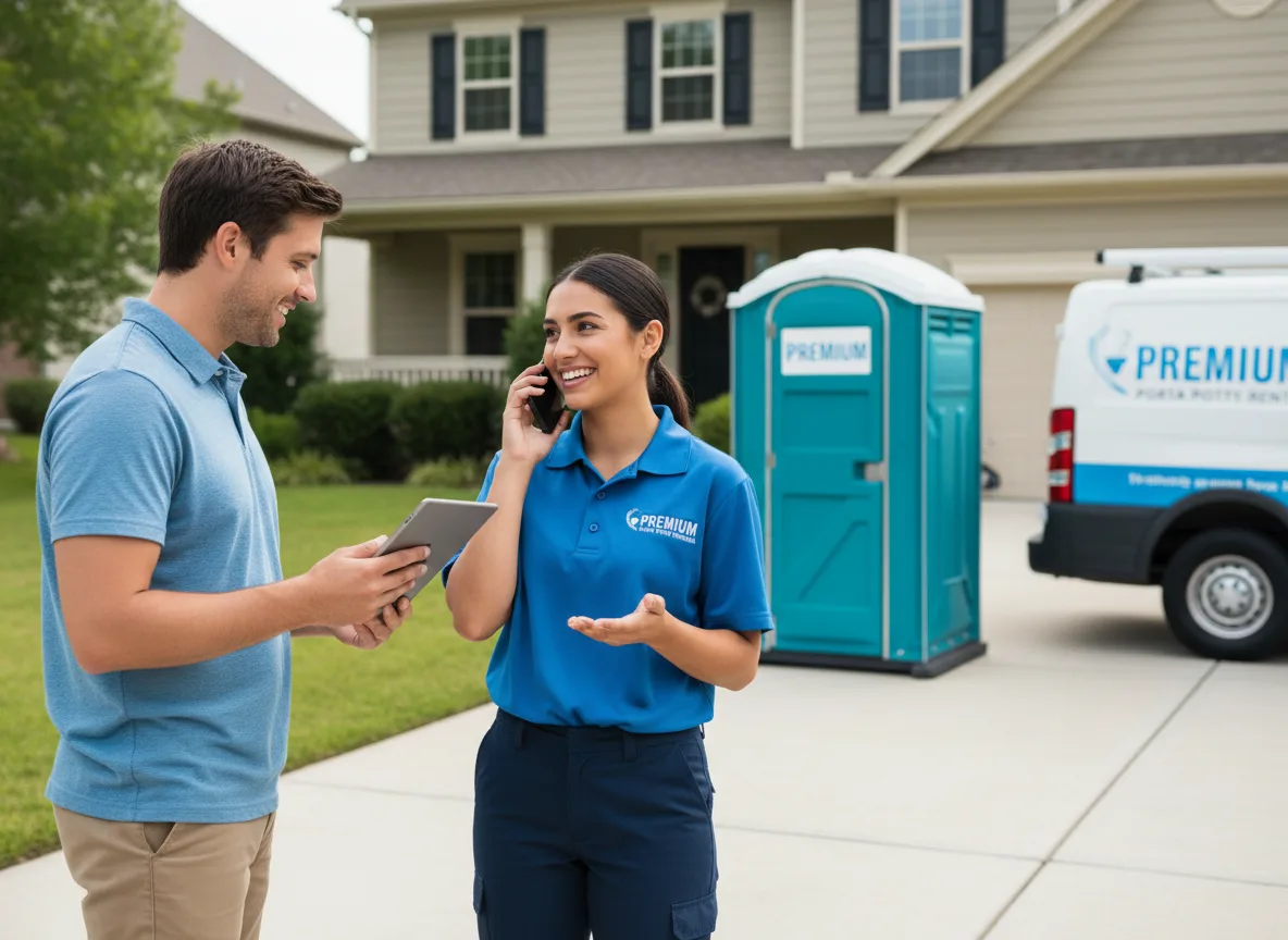 VIP Portable Toilets Long Island, KS FAQs